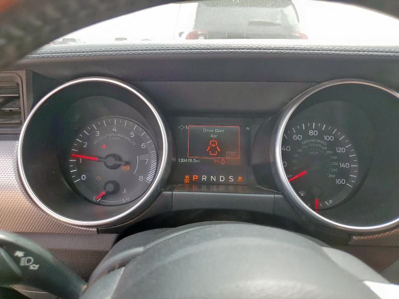 2018 FORD MUSTANG 1FA6P8TH6J5156785