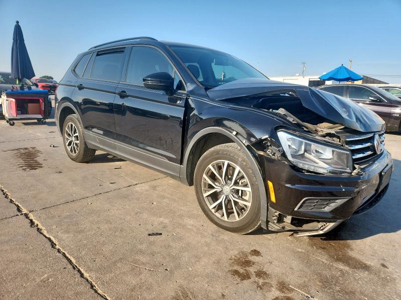 2021 VOLKSWAGEN TIGUAN S 3VV1B7AX3MM075136