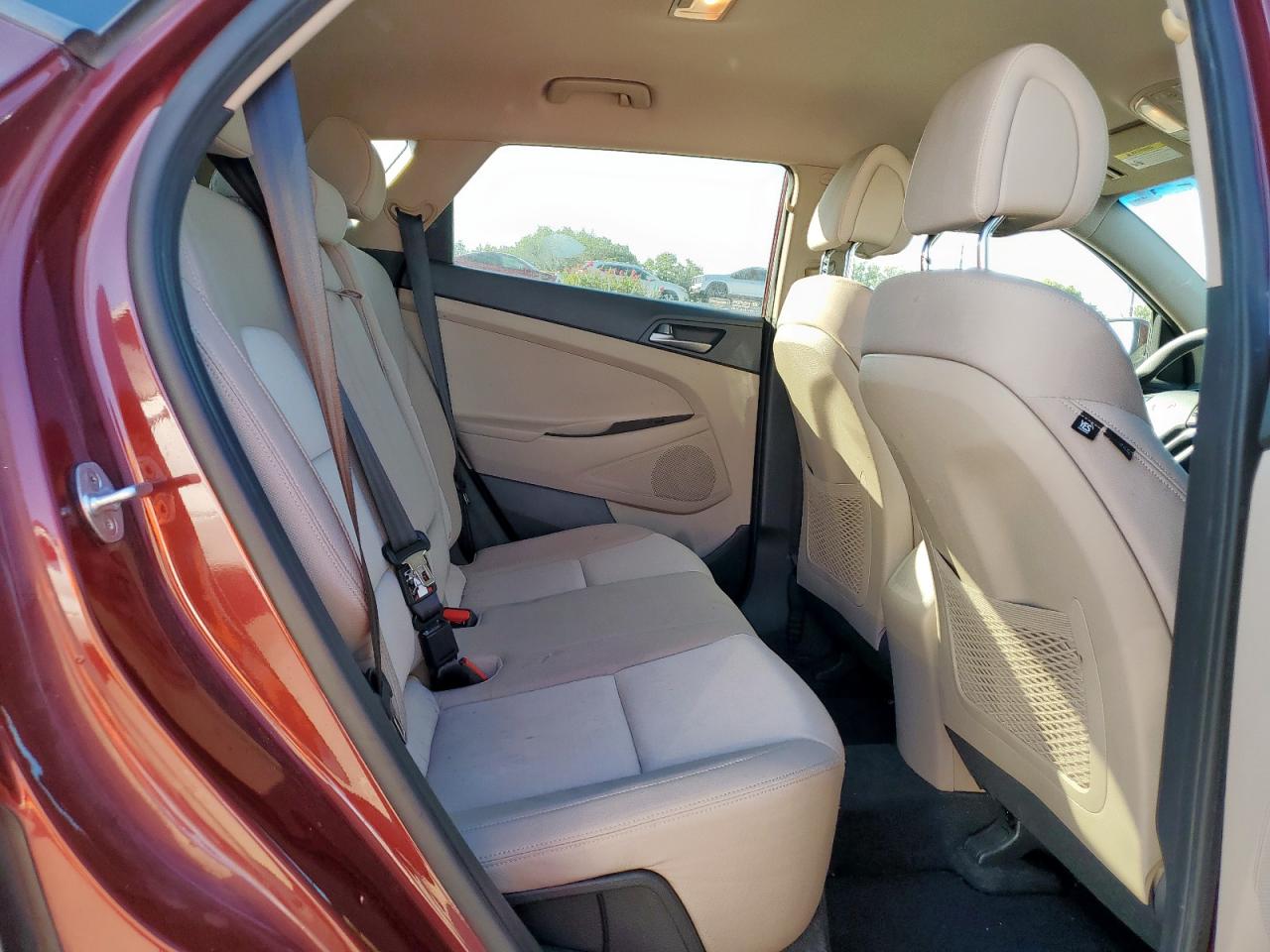 HYUNDAI TUCSON LIMITED