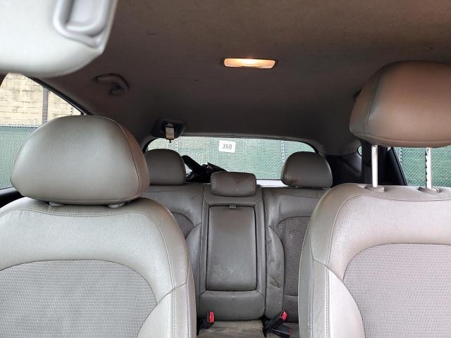 2015 HYUNDAI TUCSON LIMITED KM8JU3AG8FU011086