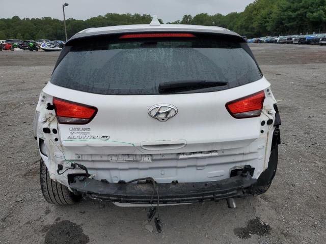 2018 HYUNDAI ELANTRA GT KMHH35LE3JU068670