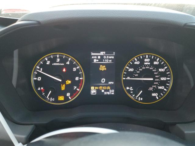 2025 SUBARU CROSSTREK 4S4GUHF66S3707226