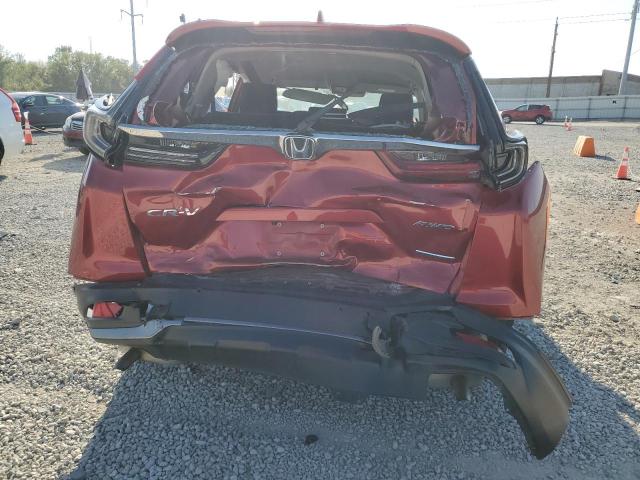 2022 HONDA CR-V SE 7FARW2H76NE000360