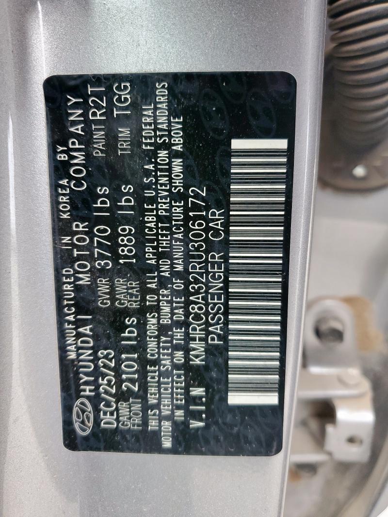 2024 HYUNDAI VENUE SEL #3284921922