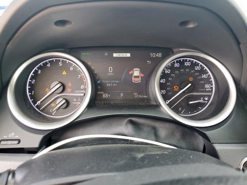 2022 TOYOTA CAMRY XLE 4T1F11AK1NU002509