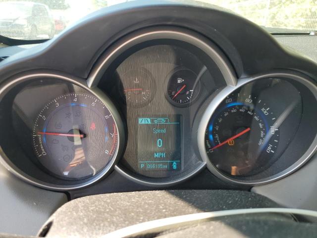 2016 CHEVROLET CRUZE LIMI 1G1PC5SH6G7105108