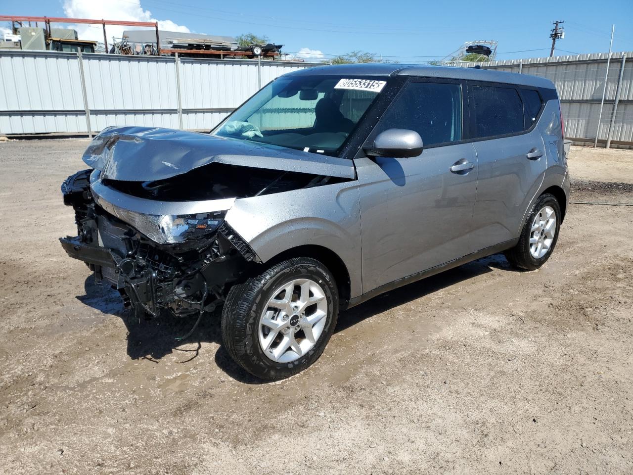 KIA SOUL LX