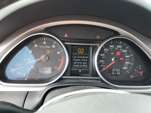 2012 AUDI Q7 PREMIUM - WA1CGAFE1CD008973