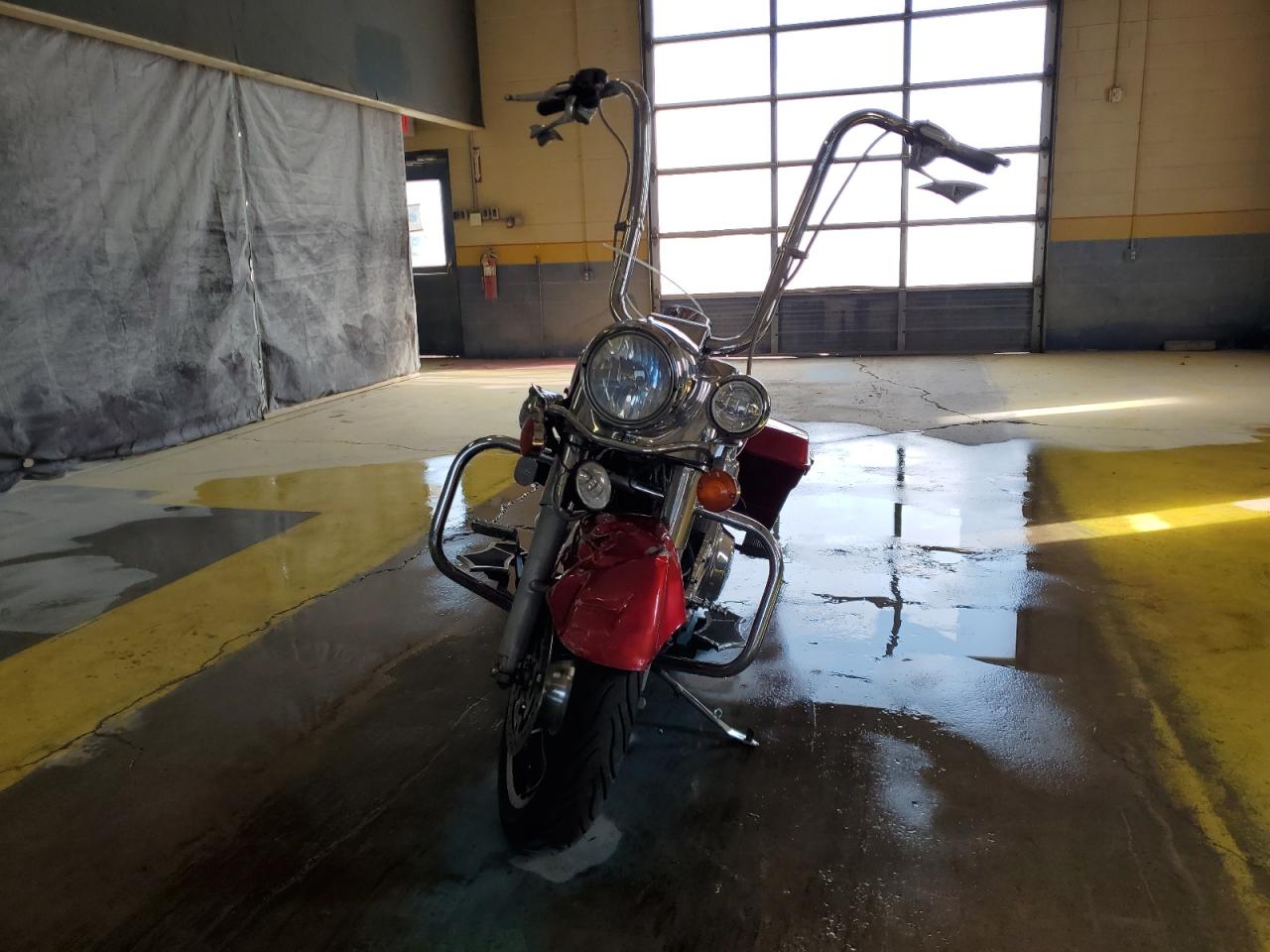 Lot #3278570927 2013 HARLEY-DAVIDSON FLHR ROAD KING