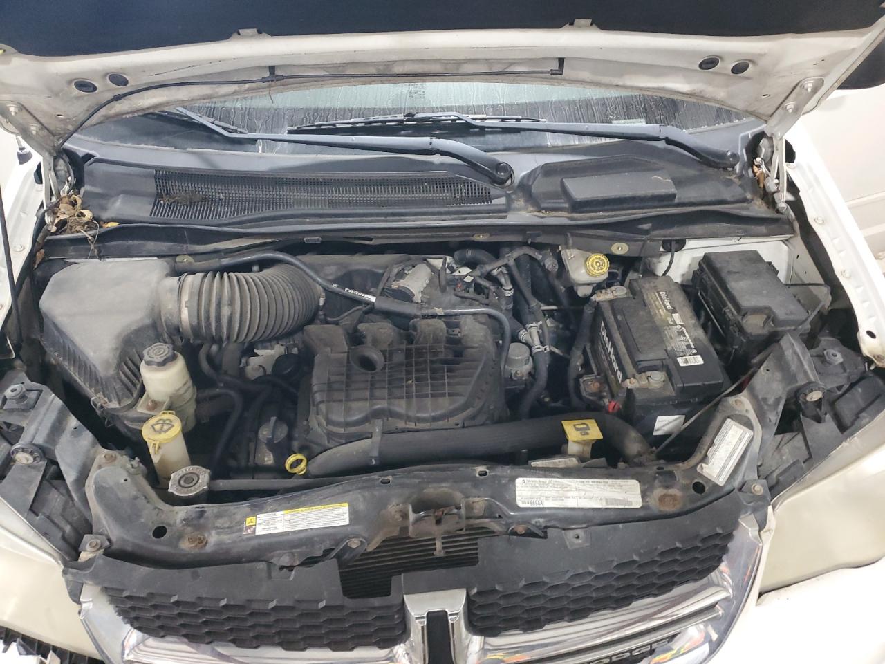 DODGE GRAND CARAVAN SE