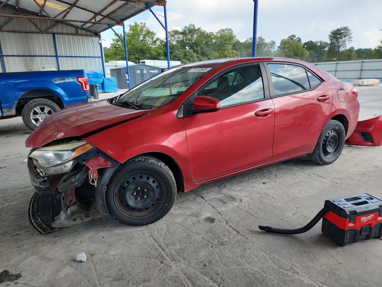 TOYOTA COROLLA L