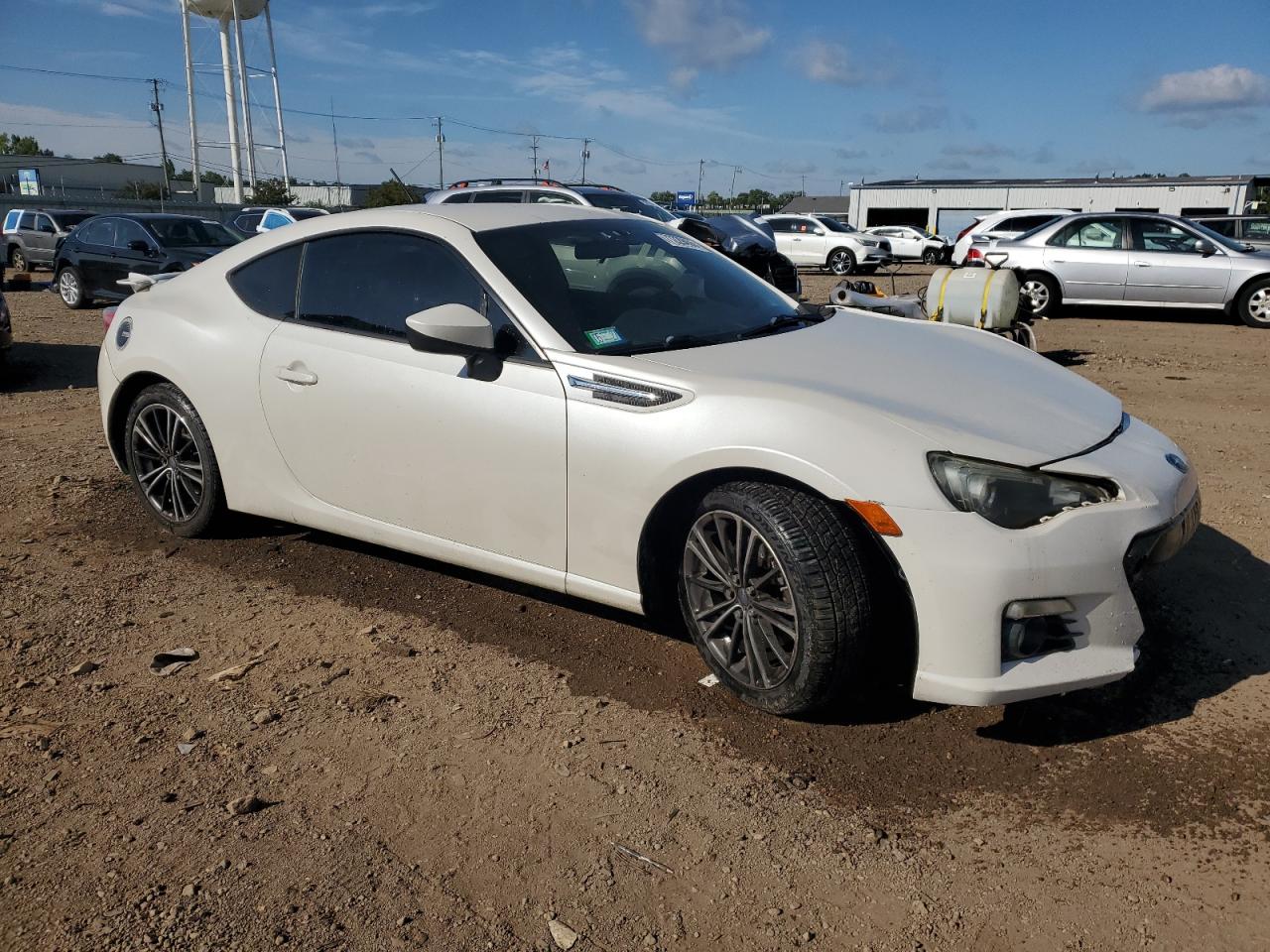 SUBARU BRZ 2.0 LIMITED