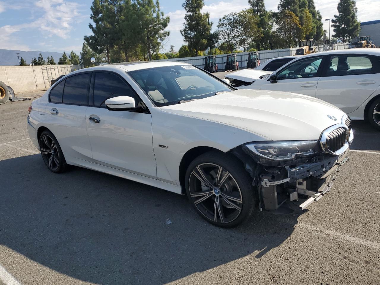 BMW 3 SERIES 330E