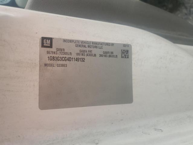 2013 CHEVROLET EXPRESS G3 #3232276367