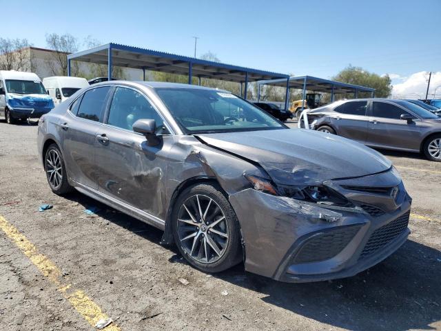 2022 TOYOTA CAMRY NIGH 4T1G31AK9NU588178
