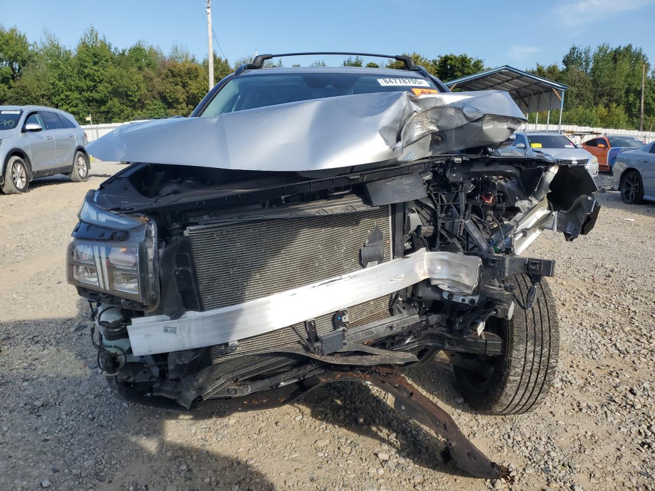 HYUNDAI SANTA FE XRT