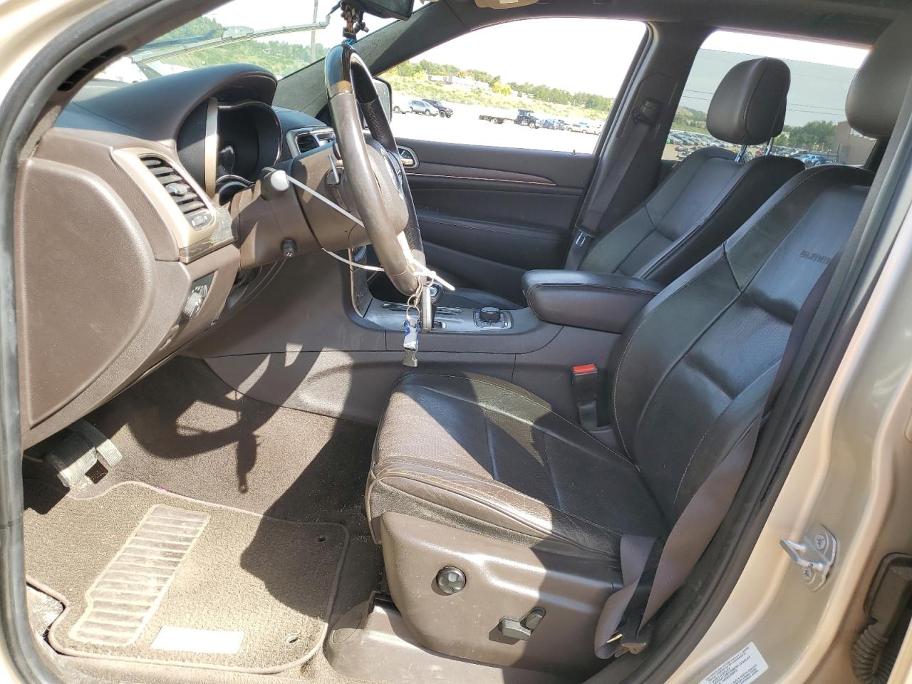 JEEP GRAND CHEROKEE SUMMIT