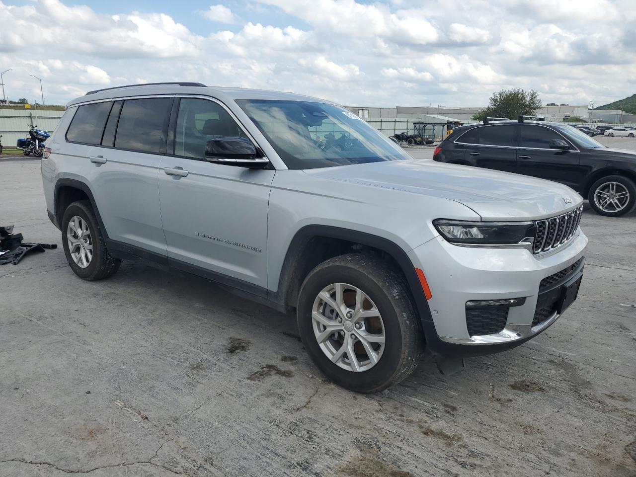 JEEP GRAND CHEROKEE L LIMITED