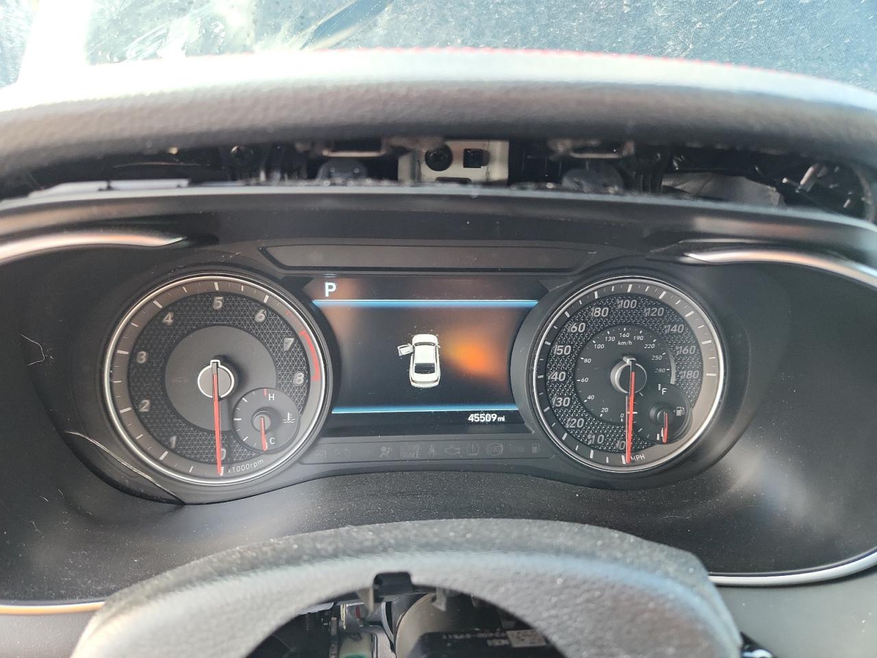 GENESIS G70 PRESTIGE