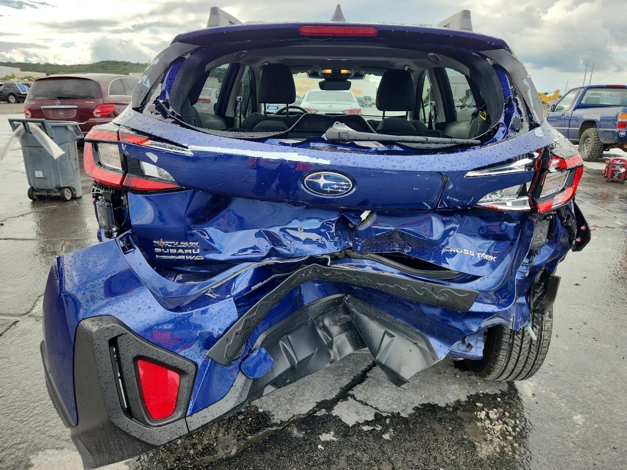 SUBARU CROSSTREK PREMIUM