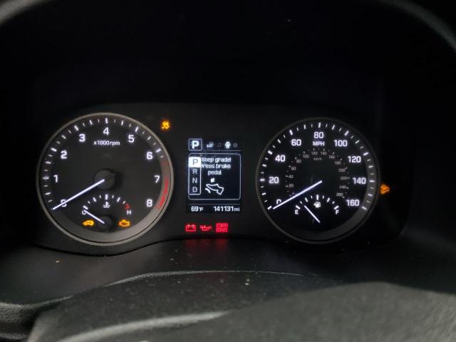 2017 HYUNDAI TUCSON LIM KM8J3CA23HU306042