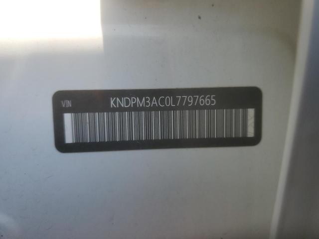 2020 KIA SPORTAGE L - KNDPM3AC0L7797665