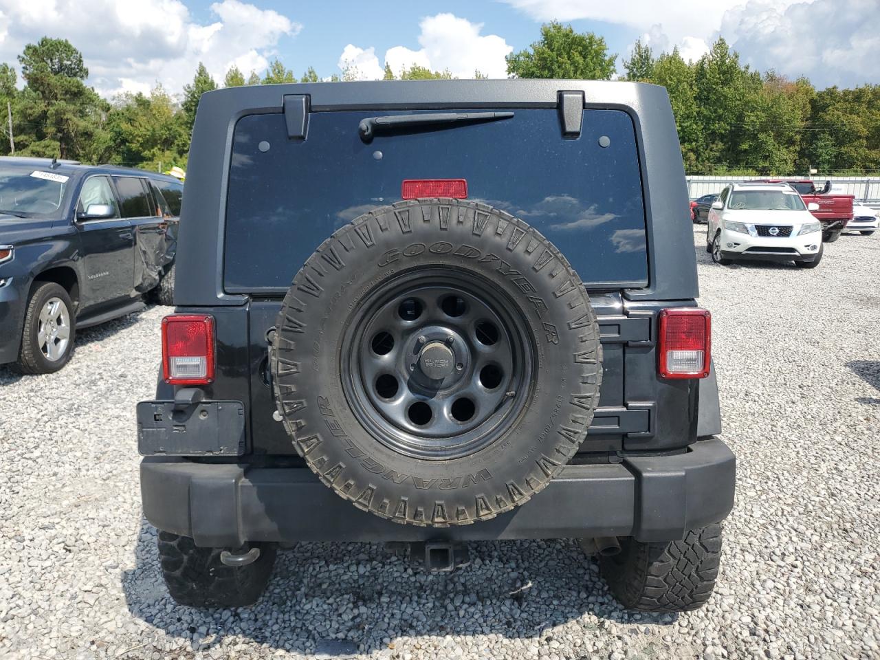 Lot #3247841199 2004 JEEP GRAND CHER