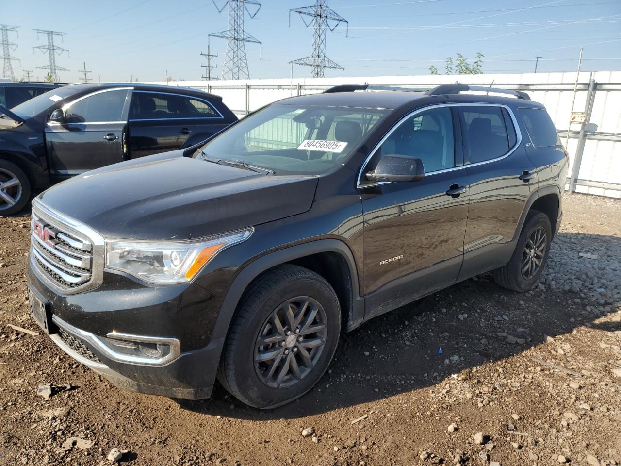 GMC ACADIA SLT-1