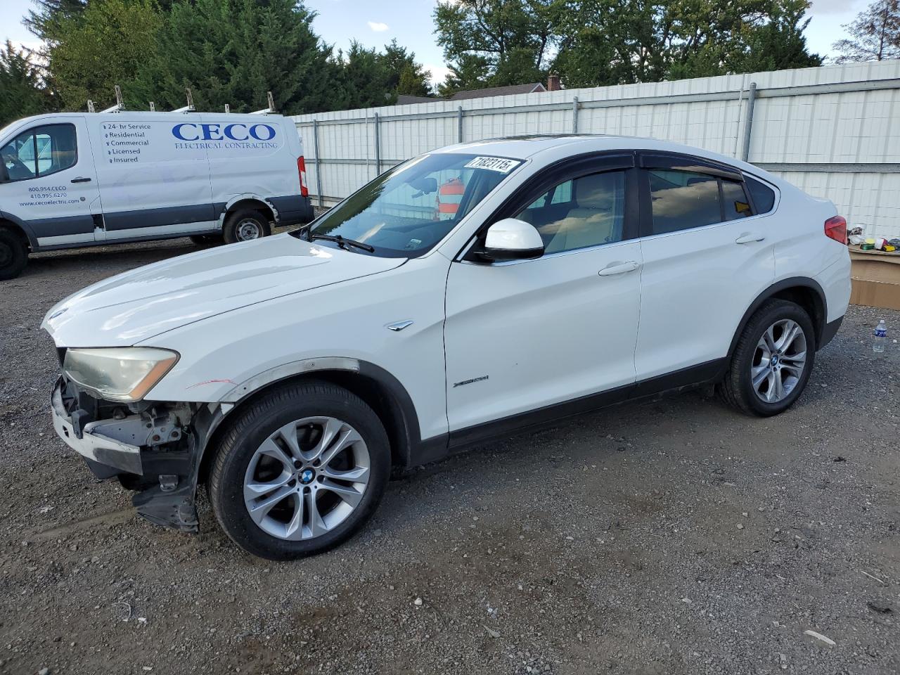 BMW X4 XDRIVE28I