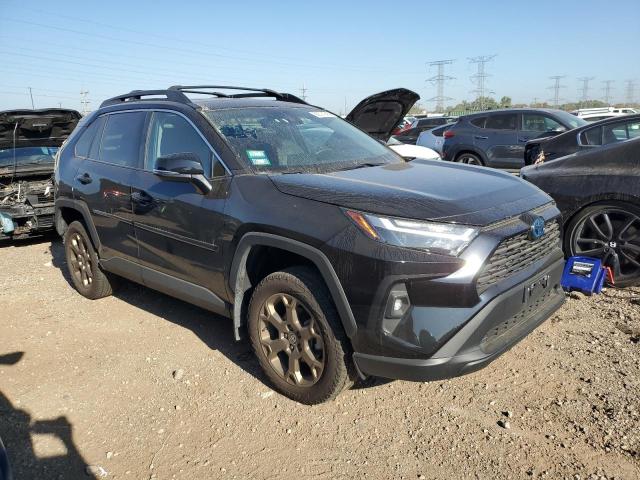 2024 TOYOTA RAV4 WOODL 2T3UWRFVXRW192141