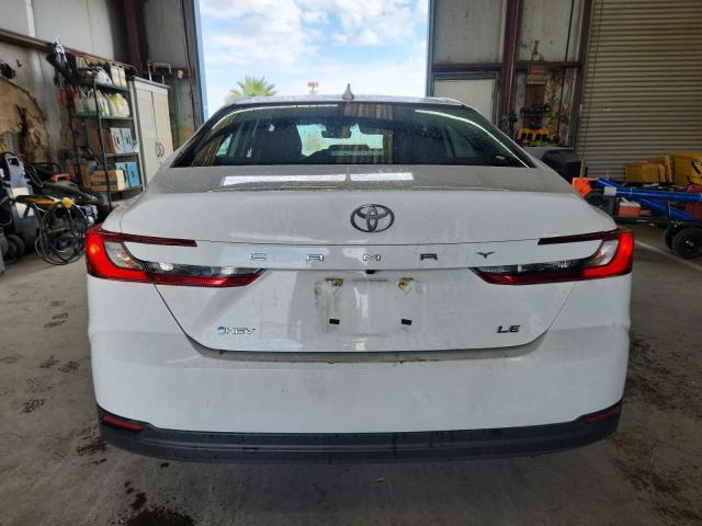 2025 TOYOTA CAMRY XSE - 4T1DAACK2SU055705