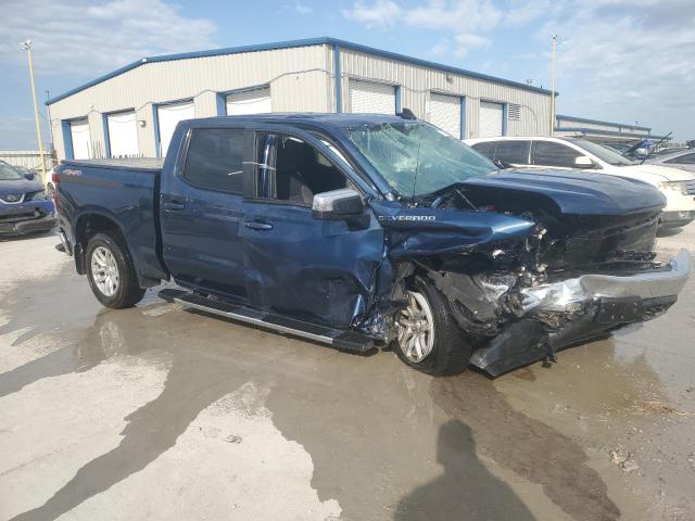 2019 CHEVROLET SILVERADO 1GCUYDED5KZ187201