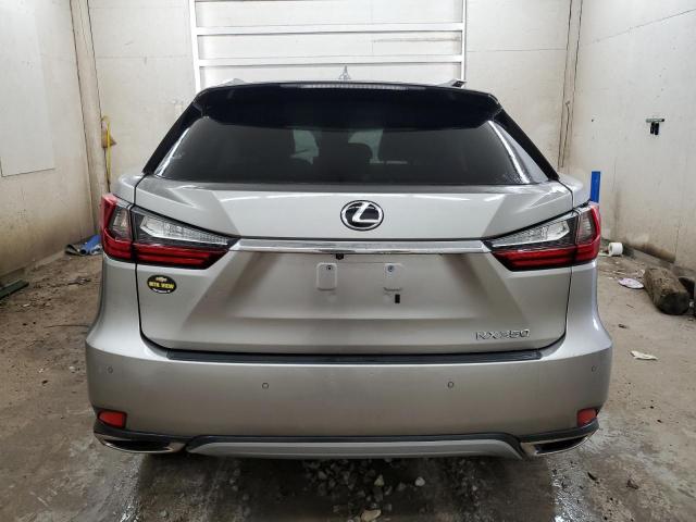 2022 LEXUS RX 350 2T2HZMAA1NC257913