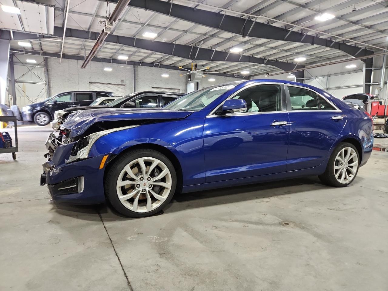 CADILLAC ATS PREMIUM