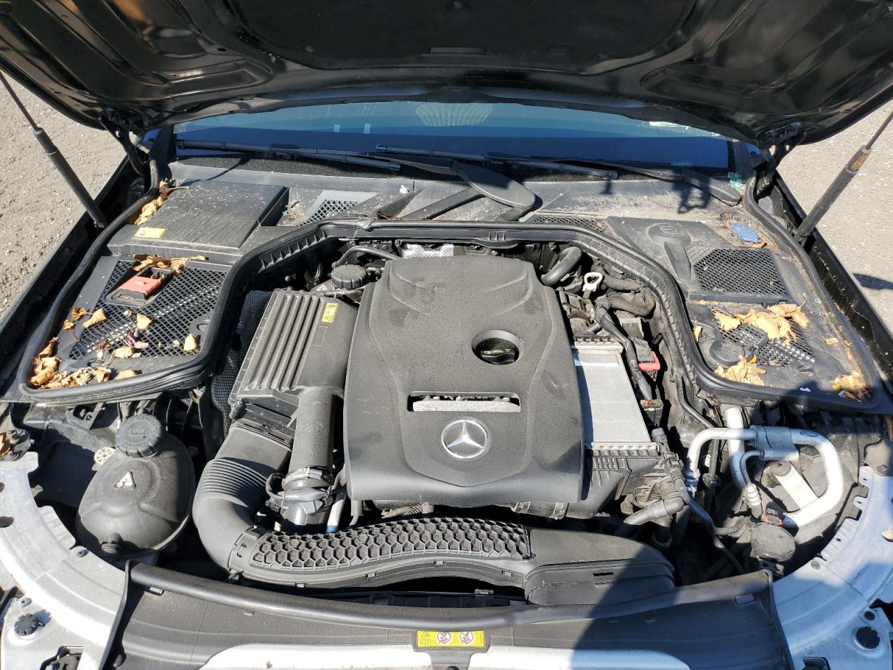 MERCEDES-BENZ C-CLASS 300 4MATIC