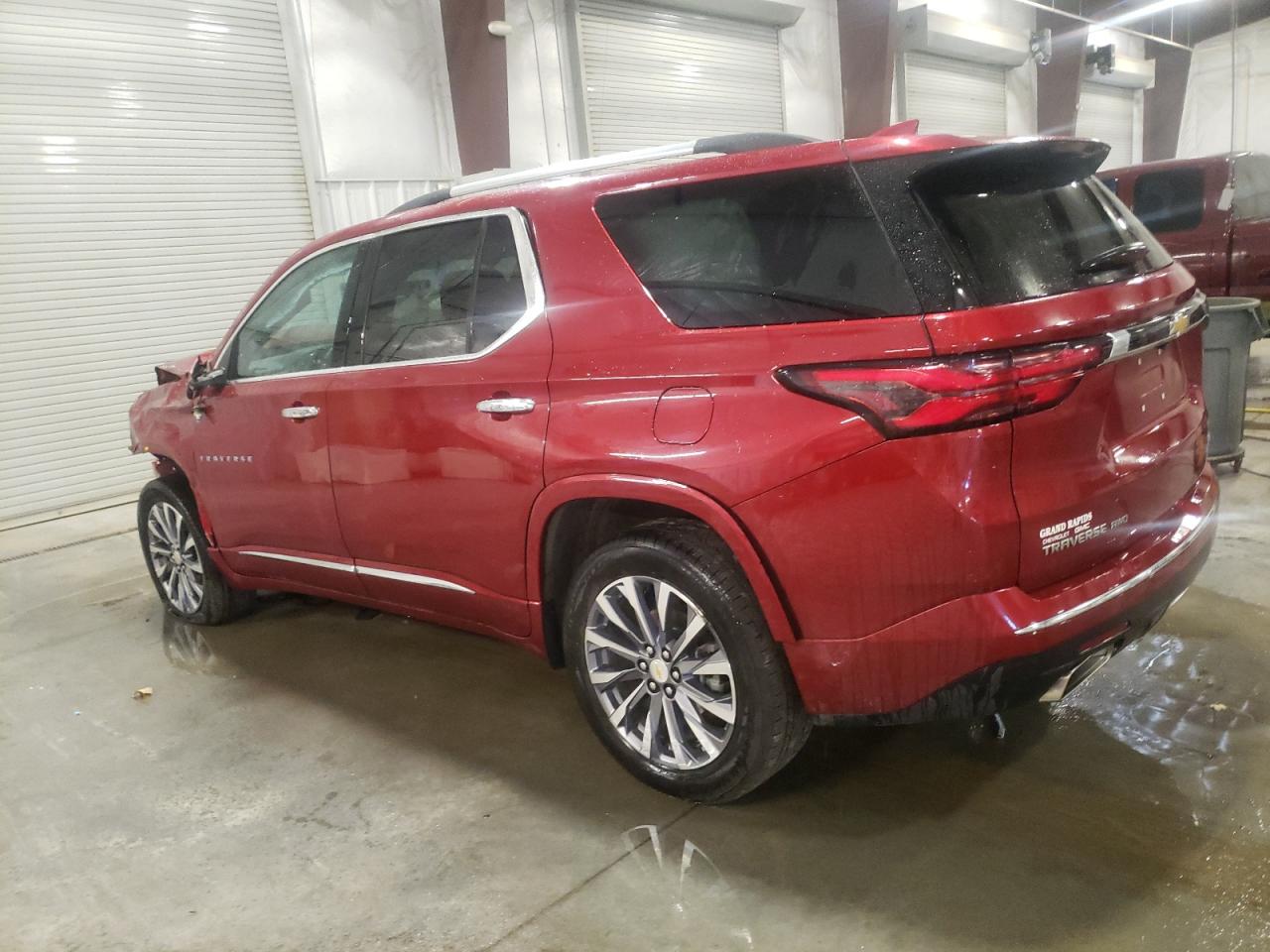 CHEVROLET TRAVERSE PREMIER