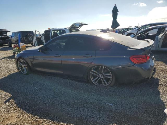 2018 BMW 440I GRAN COUPE WBA4J5C54JBF06794