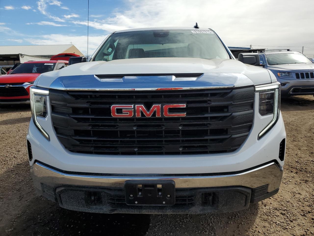GMC SIERRA 1500 K1500