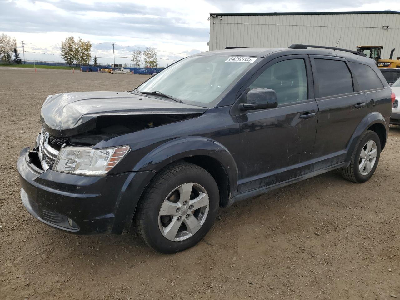 DODGE JOURNEY SXT