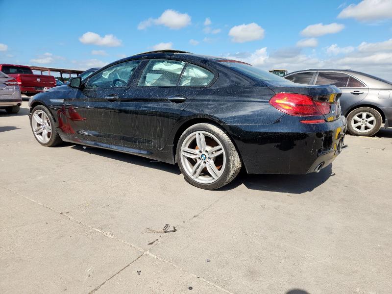 2017 BMW 640 XI GRA WBA6D2C53HGT66374