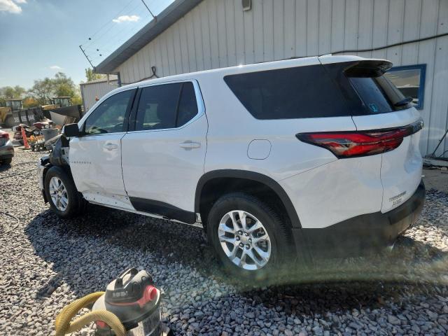 2023 CHEVROLET TRAVERSE L - 1GNERFKWXPJ301189