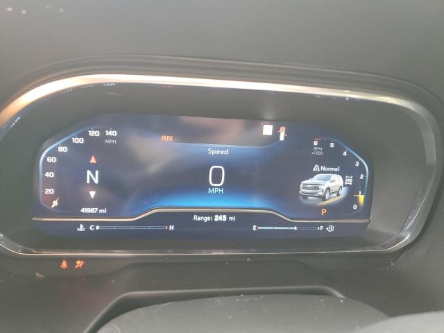 2023 CHEVROLET TAHOE K1500 RST 1GNSKRKD9PR297029