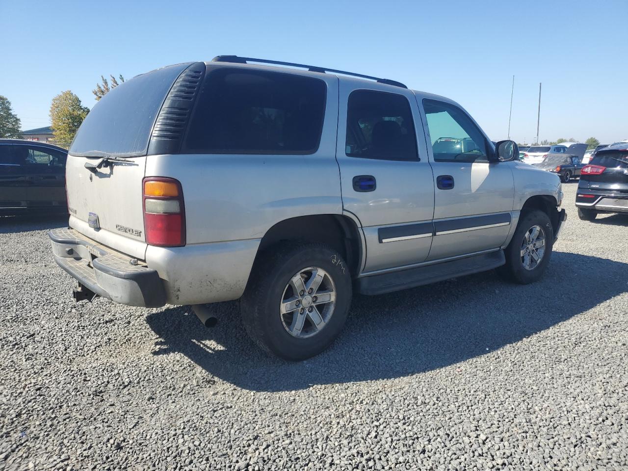 Lot #3290427770 2004 CHEVROLET TAHOE K1500