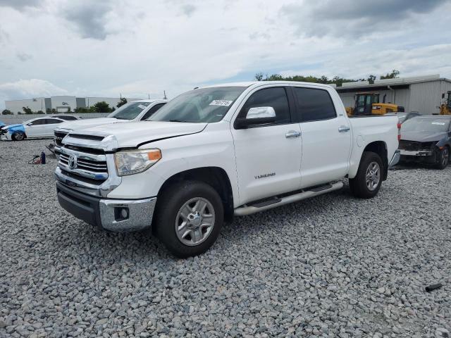 TOYOTA TUNDRA CREWMAX SR5