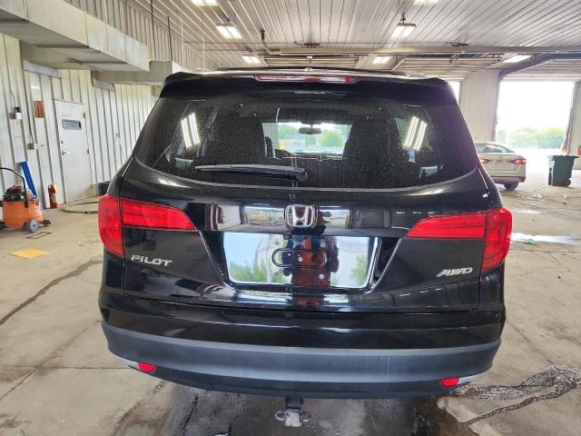 2018 HONDA PILOT EXL 5FNYF6H56JB012872