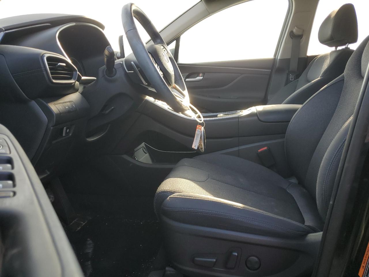 HYUNDAI SANTA FE SEL