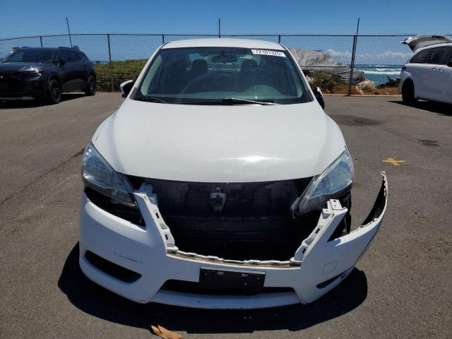 2015 NISSAN SENTRA S 3N1AB7AP3FL668702