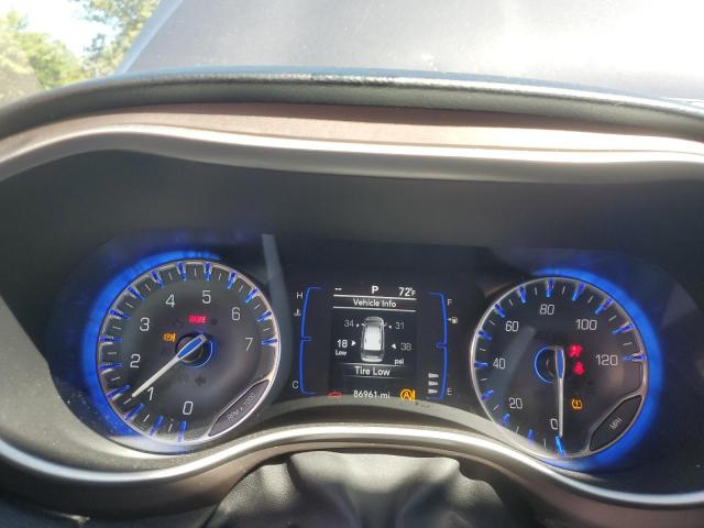 2021 CHRYSLER VOYAGER LX 2C4RC1DG9MR528126