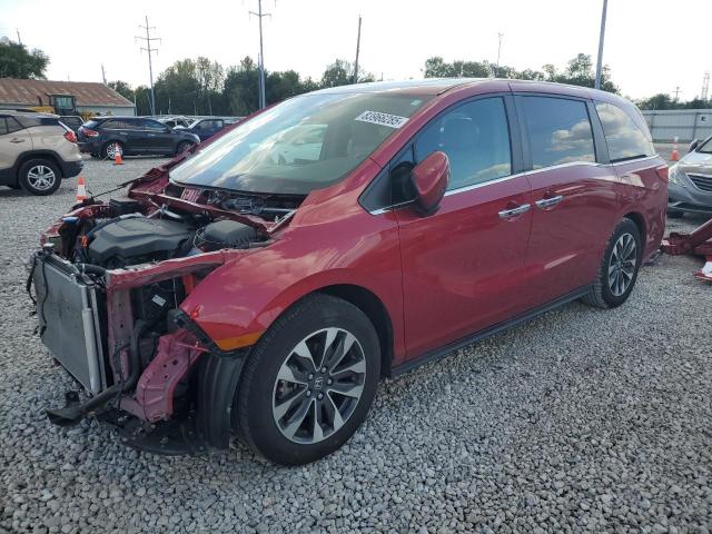 HONDA ODYSSEY EX