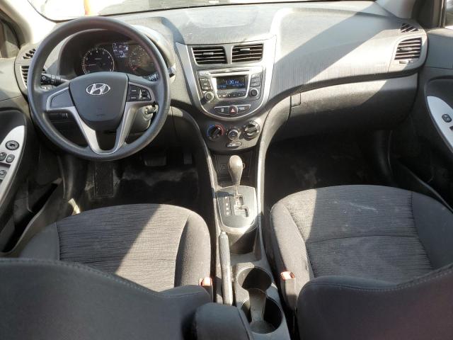 2015 HYUNDAI ACCENT GS KMHCT5AE1FU211863